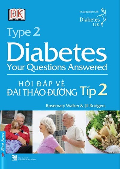 Hỏi Đáp Về Đái Tháo Đường Típ 2 - Rosemary Walker, Jill Rodgers, BS. Lê Hồng Tâm