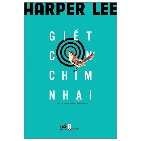 Giết Con Chim Nhại - Harper Lee