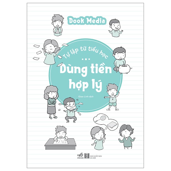 Tự Lập Từ Tiểu Học - Dùng Tiền Hợp Lý - Dook Media