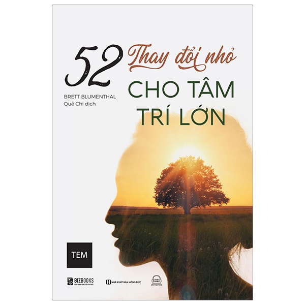 52 Thay Đổi Nhỏ Cho Tâm Trí Lớn - Brett Blumenthal