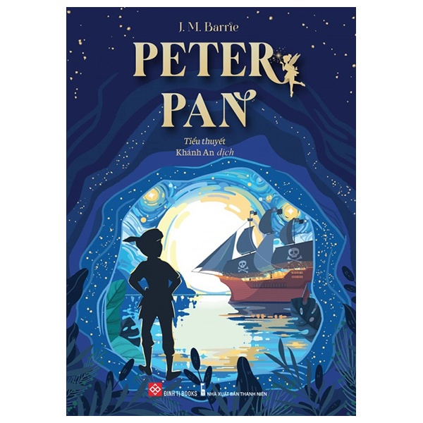 Peter Pan - J. M. Barrie