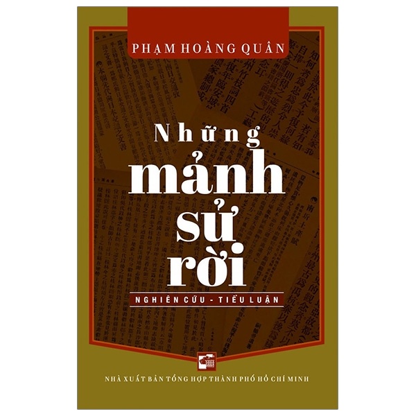 Những Mảnh Sử Rời - Phạm Hoàng Quân