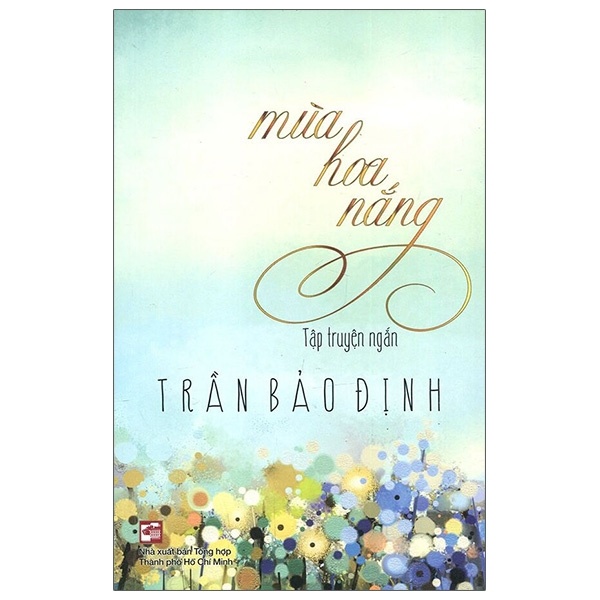 Mùa Hoa Nắng - Trần Bảo Định