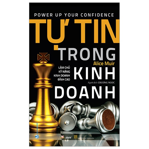 Tự Tin Trong Kinh Doanh - Alice Muir