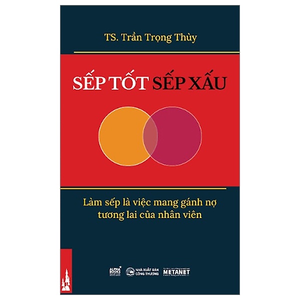 Sếp Tốt Sếp Xấu - TS. Trần Trọng Thùy