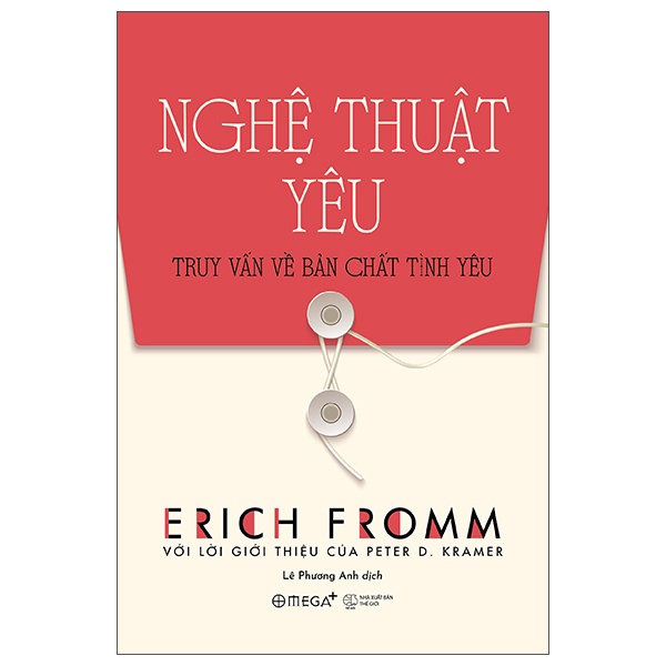 Nghệ Thuật Yêu - Erich Fromm