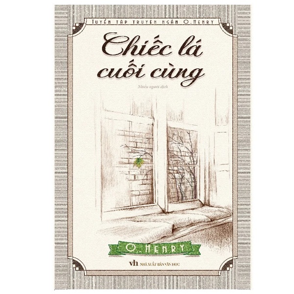 Chiếc Lá Cuối Cùng - O. Henry