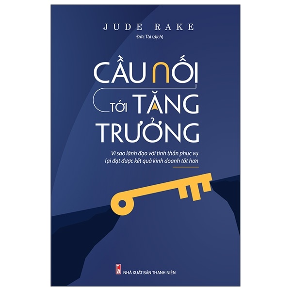 Cầu Nối Tới Tăng Trưởng - Jude Rake