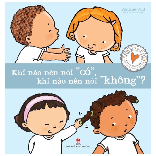 Xôn Xao Đầu Đời - Khi Nào Nên Nói 