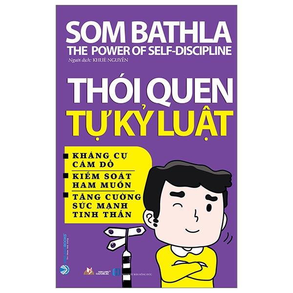 Thói Quen Tự Kỷ Luật - Som Bathla