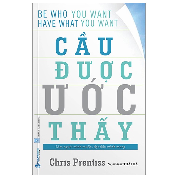 Cầu Được Ước Thấy - Chris Prentiss