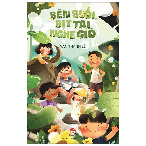 Bên Suối, Bịt Tai Nghe Gió - Văn Thành Lê