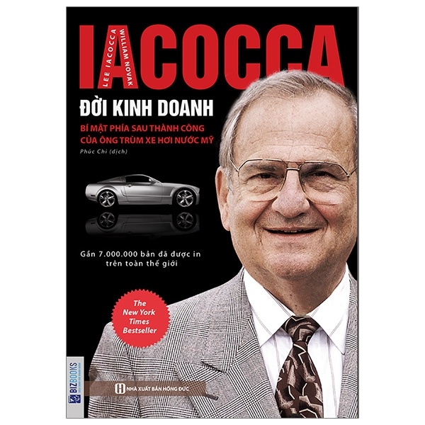 Iacocca - Đời Kinh Doanh - Lee lacocca