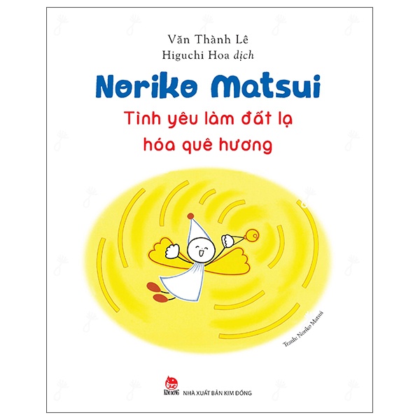 Noriko Matsui - Tình Yêu Làm Đất Lạ Hóa Quê Hương - Văn Thành Lê