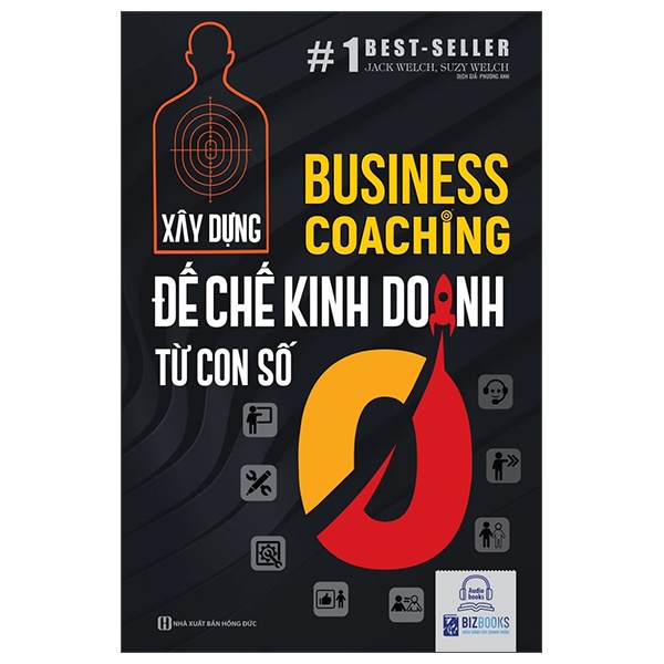 Business Coaching - Xây Dựng Đế Chế Kinh Doanh Từ Con Số 0 - Jack Welch