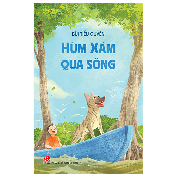 Hùm Xám Qua Sông - Bùi Tiểu Quyên