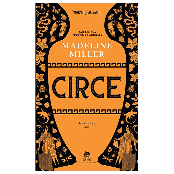 Circe - Madeline Miller