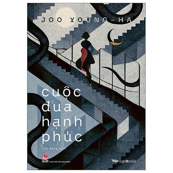 Cuộc Đua Hạnh Phúc - Joo Young-Ha