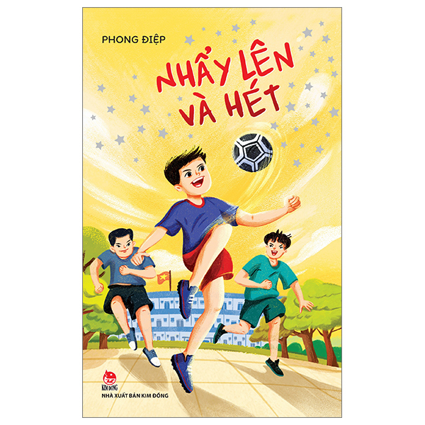 Nhẩy Lên Và Hét - Phong Điệp