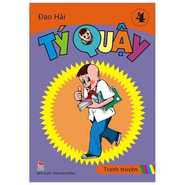 Tý Quậy - Tập 4 - Đào Hải