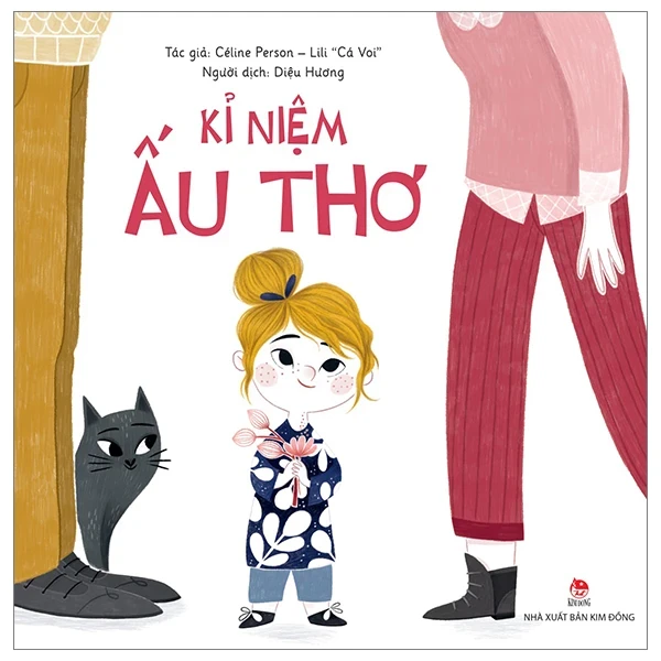 Kỉ Niệm Ấu Thơ - Lili “Cá Voi”, Céline Person