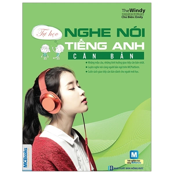 Tự Học Nghe Nói Tiếng Anh Căn Bản - The Windy, Emily