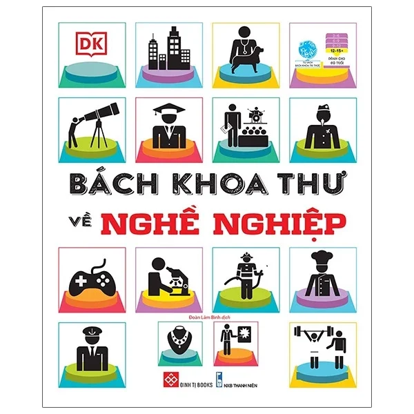 Bách Khoa Thư Về Nghề Nghiệp - DK