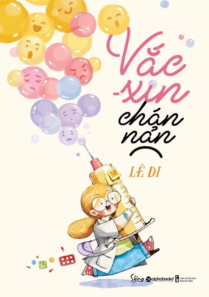 Vắc-xin Chán Nản - Lê Di