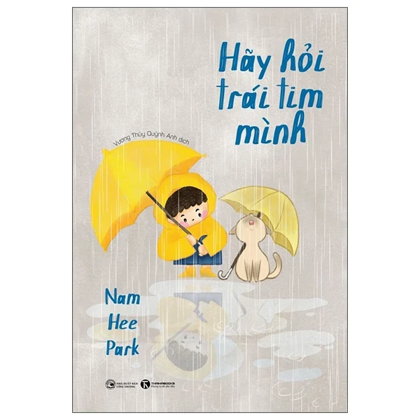 Hãy Hỏi Trái Tim Mình - Park Nam Hee