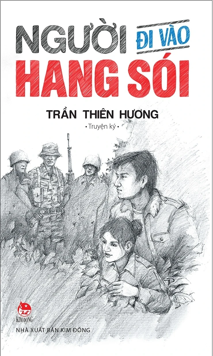 Người Đi Vào Hang Sói - Trần Thiên Hương