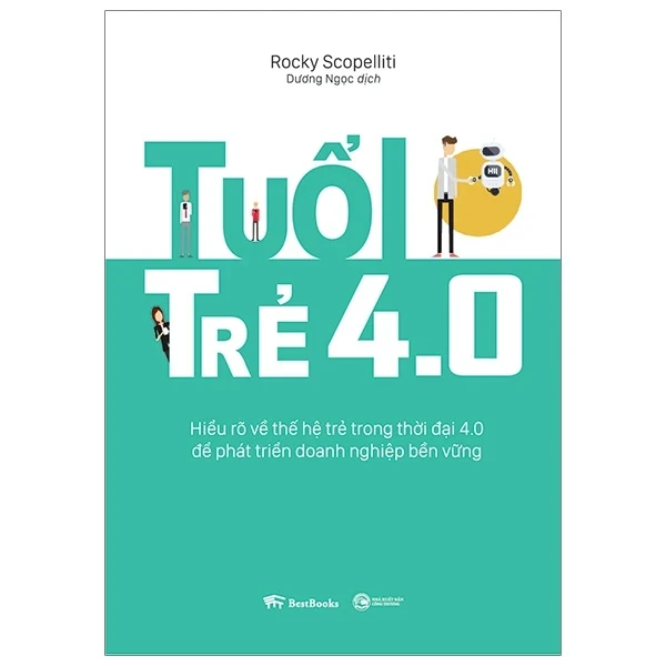 Tuổi Trẻ 4.0 - Rocky Scopelliti