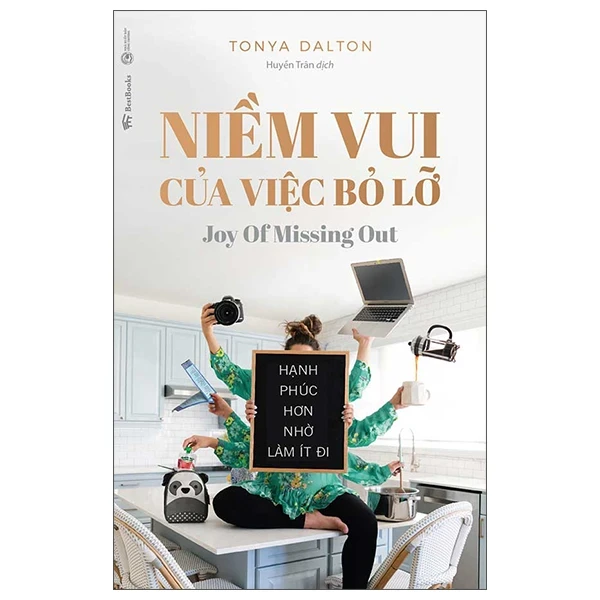 Niềm Vui Của Việc Bỏ Lỡ - Tanya Dalton