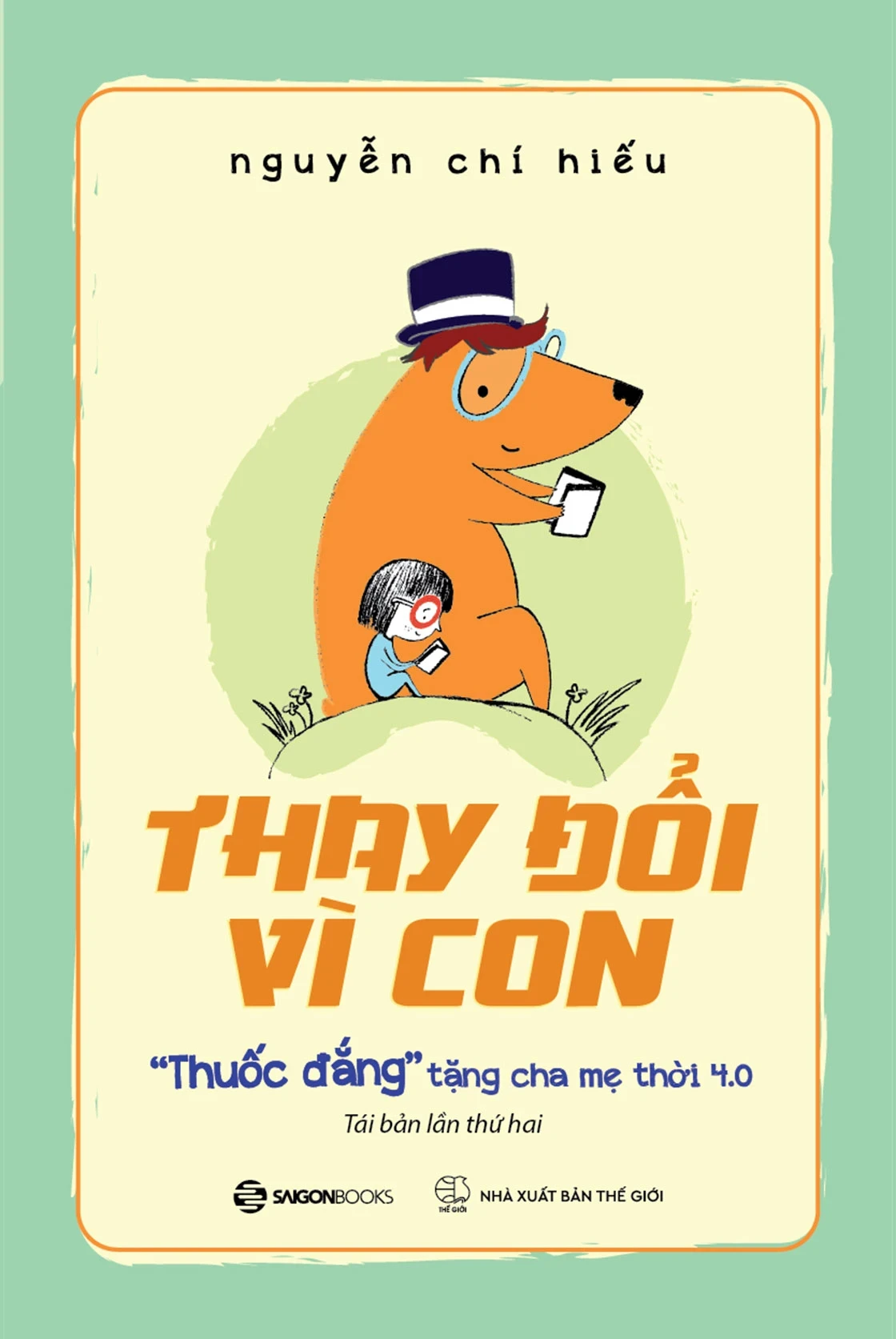 Thay Đổi Vì Con - 