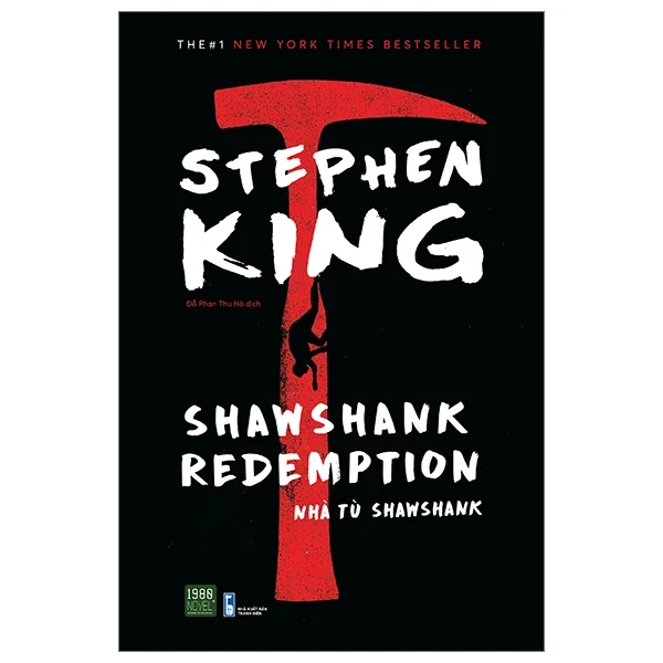 Nhà Tù Shawshank - Stephen King