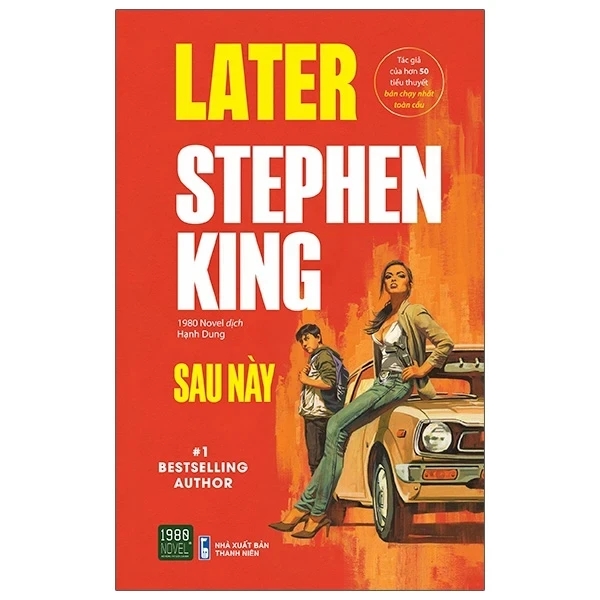 Sau Này - Later - Stephen King