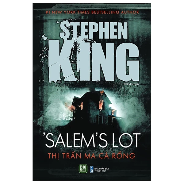 Salem’s Lot - Thị Trấn Ma Cà Rồng - Stephen King