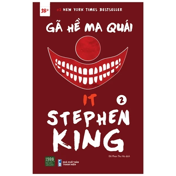 IT - Gã Hề Ma Quái - Tập 2 - Stephen King