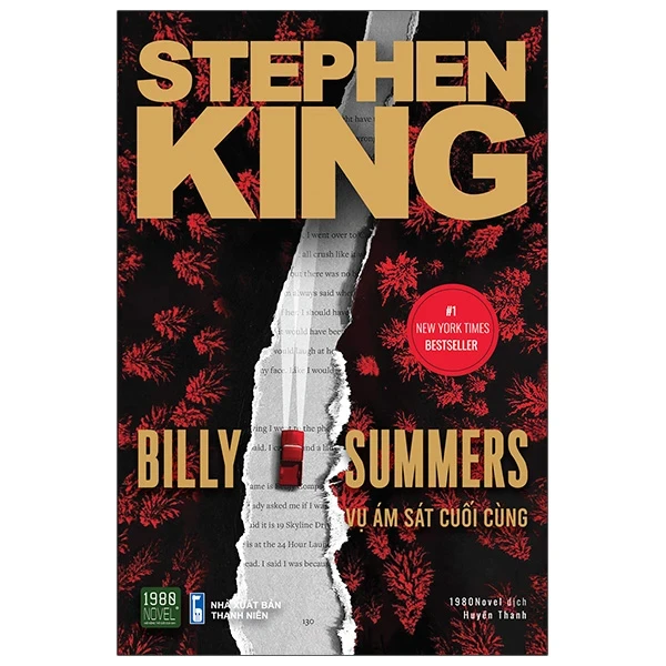 Billy Summers - Vụ Ám Sát Cuối Cùng - Stephen King