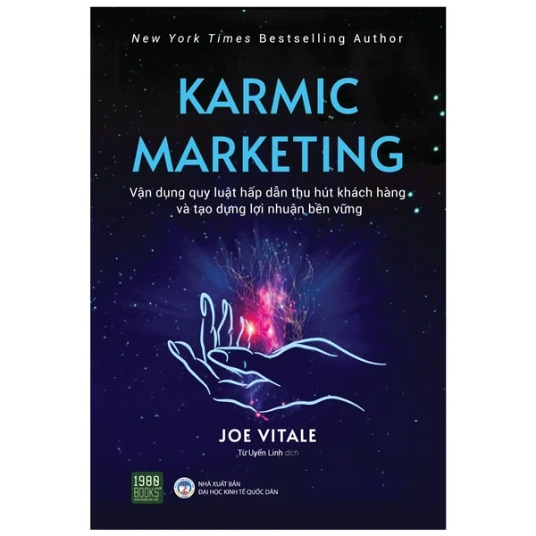 Karmic Marketing - Joe Vitale