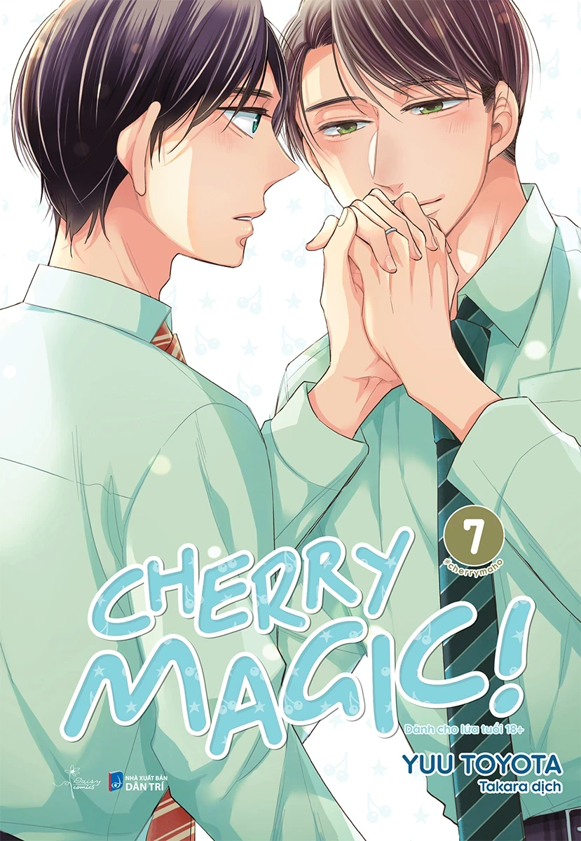 Cherry Magic - Tập 7 - Yuu Toyota