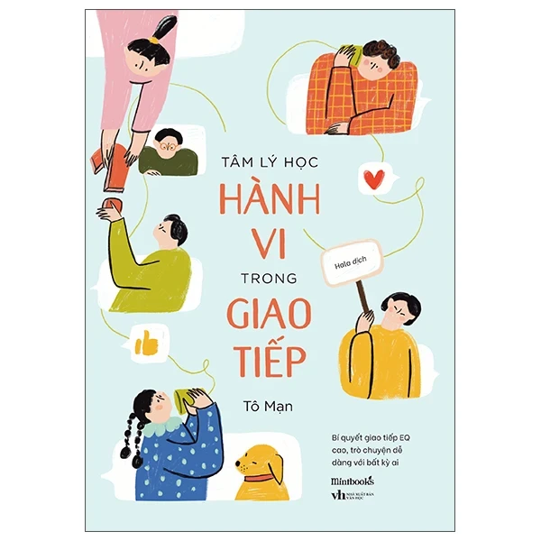 Tâm Lý Học Hành Vi Trong Giao Tiếp - Tô Mạn