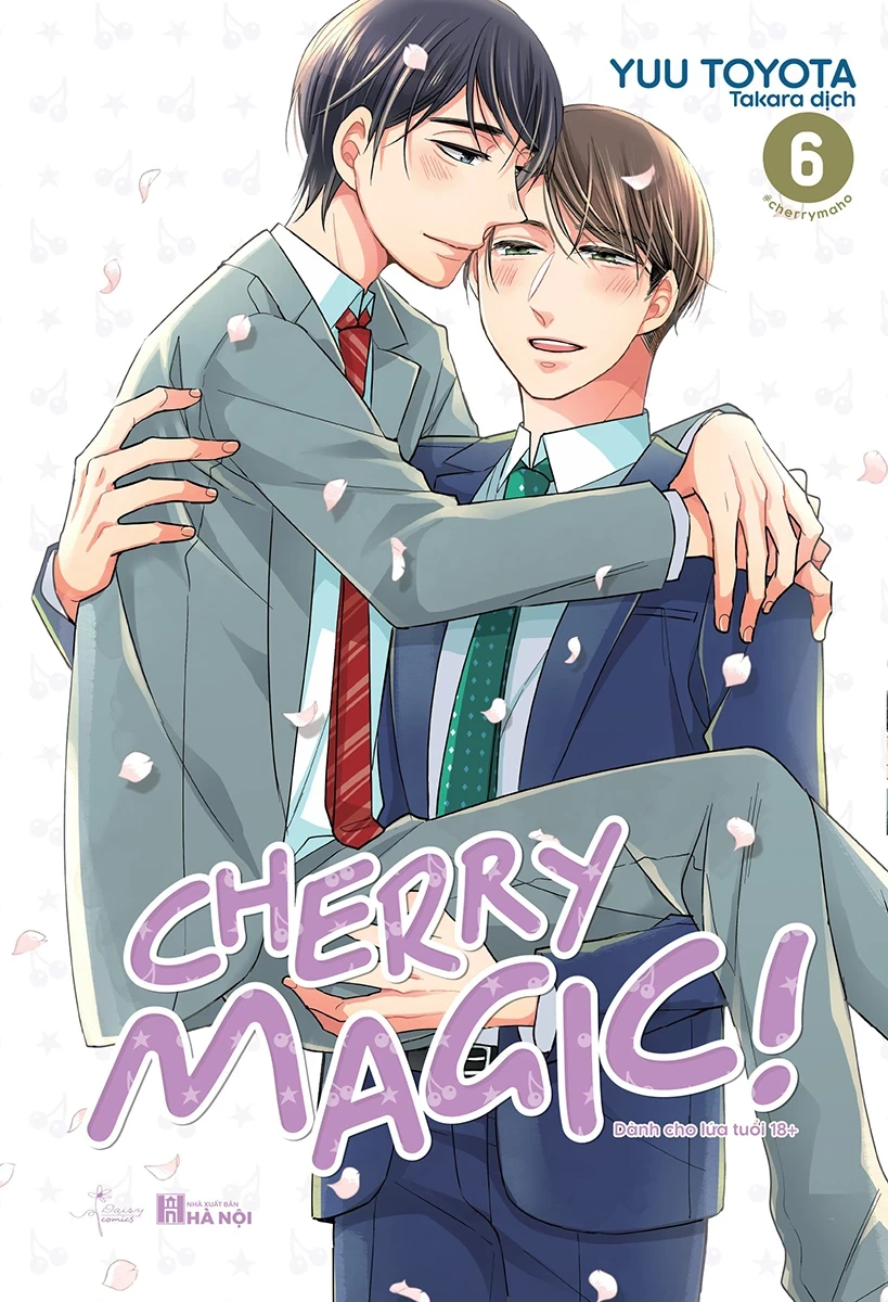 Cherry Magic - Tập 6 - Yuu Toyota