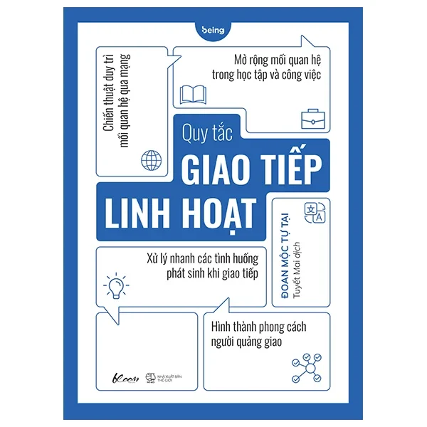 Quy Tắc Giao Tiếp Linh Hoạt - Đoan Mộc Tự Tại