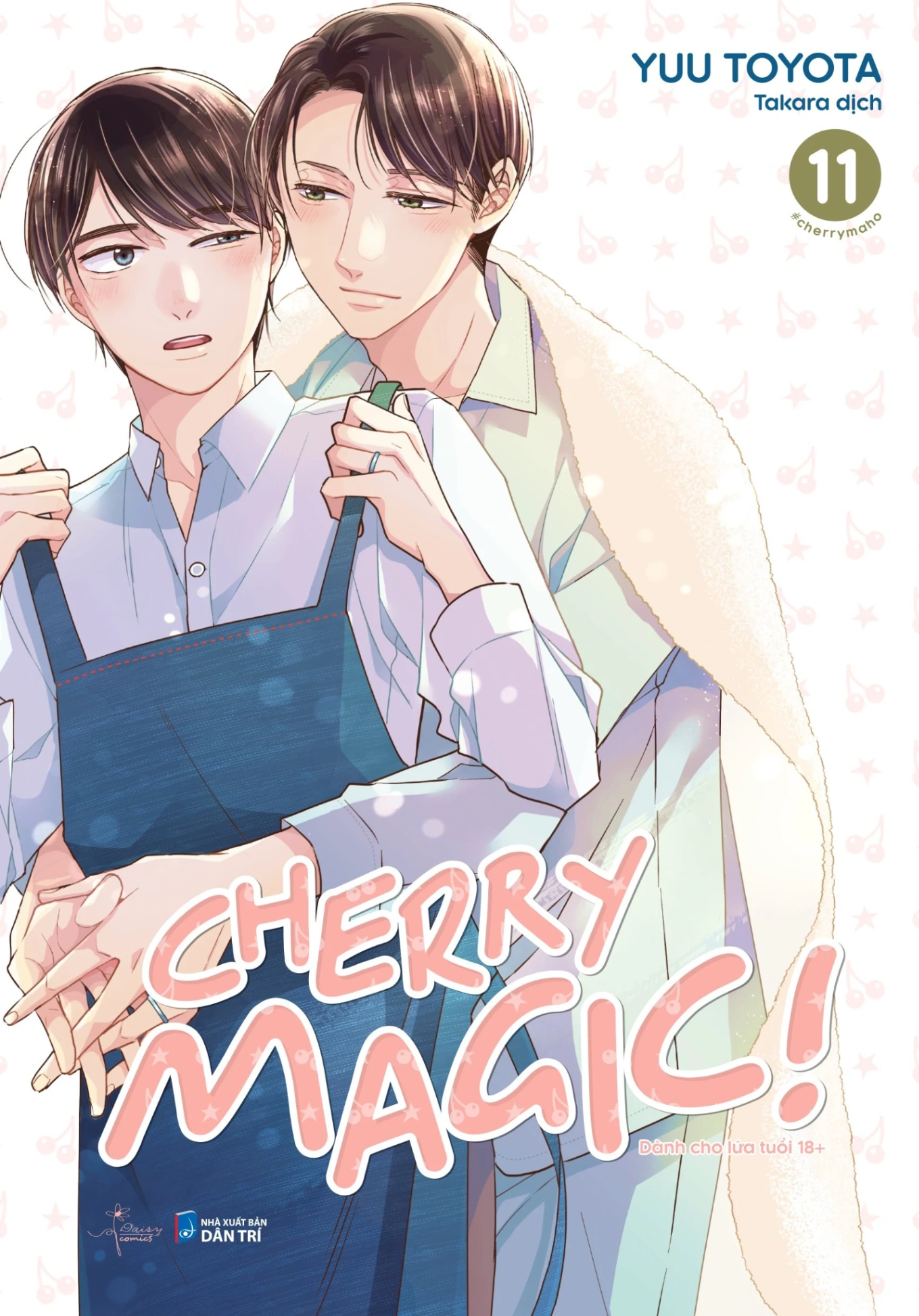 Cherry Magic - Tập 11 - Yuu Toyota