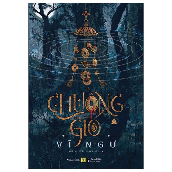 Chuông Gió - Tập 3 - Vĩ Ngư