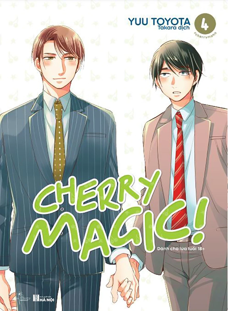 Cherry Magic - Tập 4 - Yuu Toyota