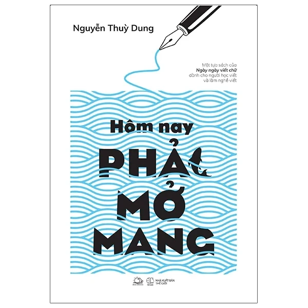 Hôm Nay Phải Mở Mang - Nguyễn Thuỳ Dung