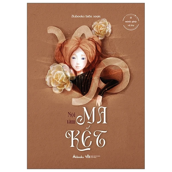 12 Mảnh Ghép Vũ Trụ - Nội Tâm Ma Kết - Asbooks