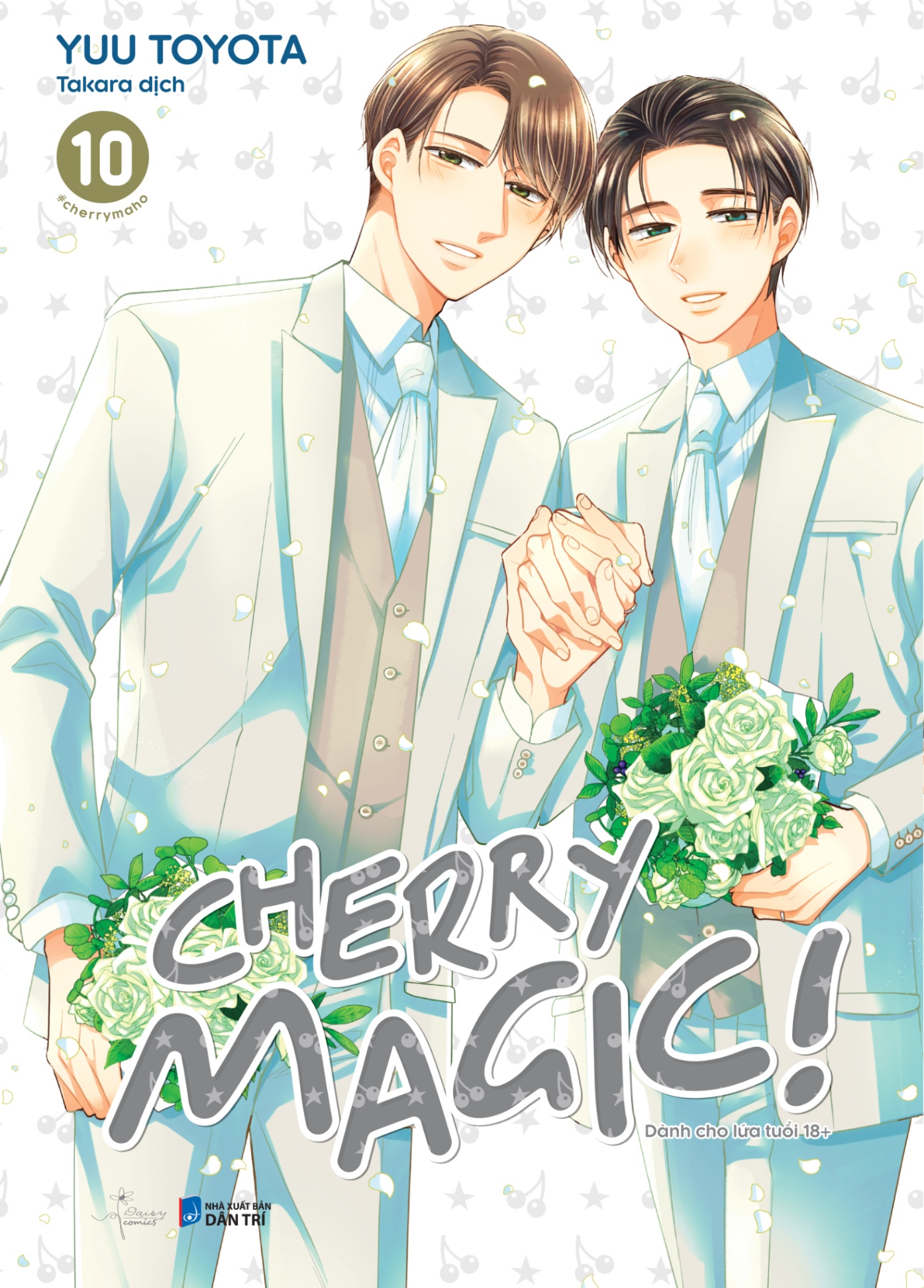 Cherry Magic - Tập 10 - Yuu Toyota