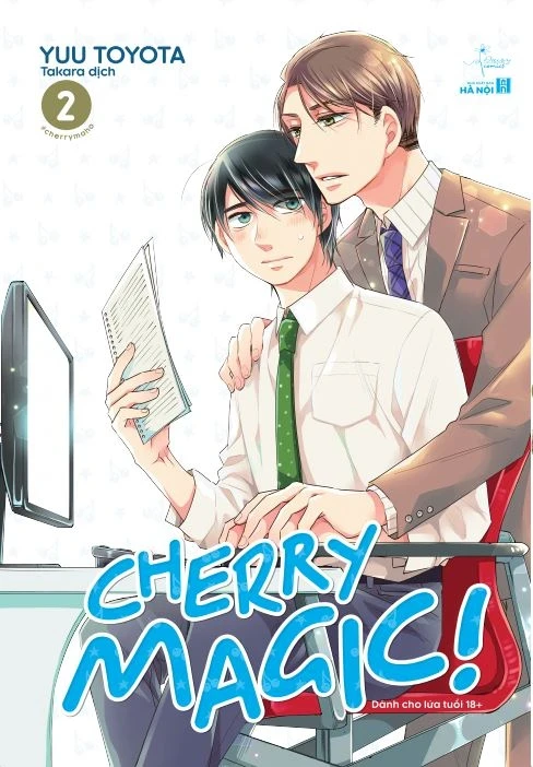 Cherry Magic - Tập 2 - Yuu Toyota